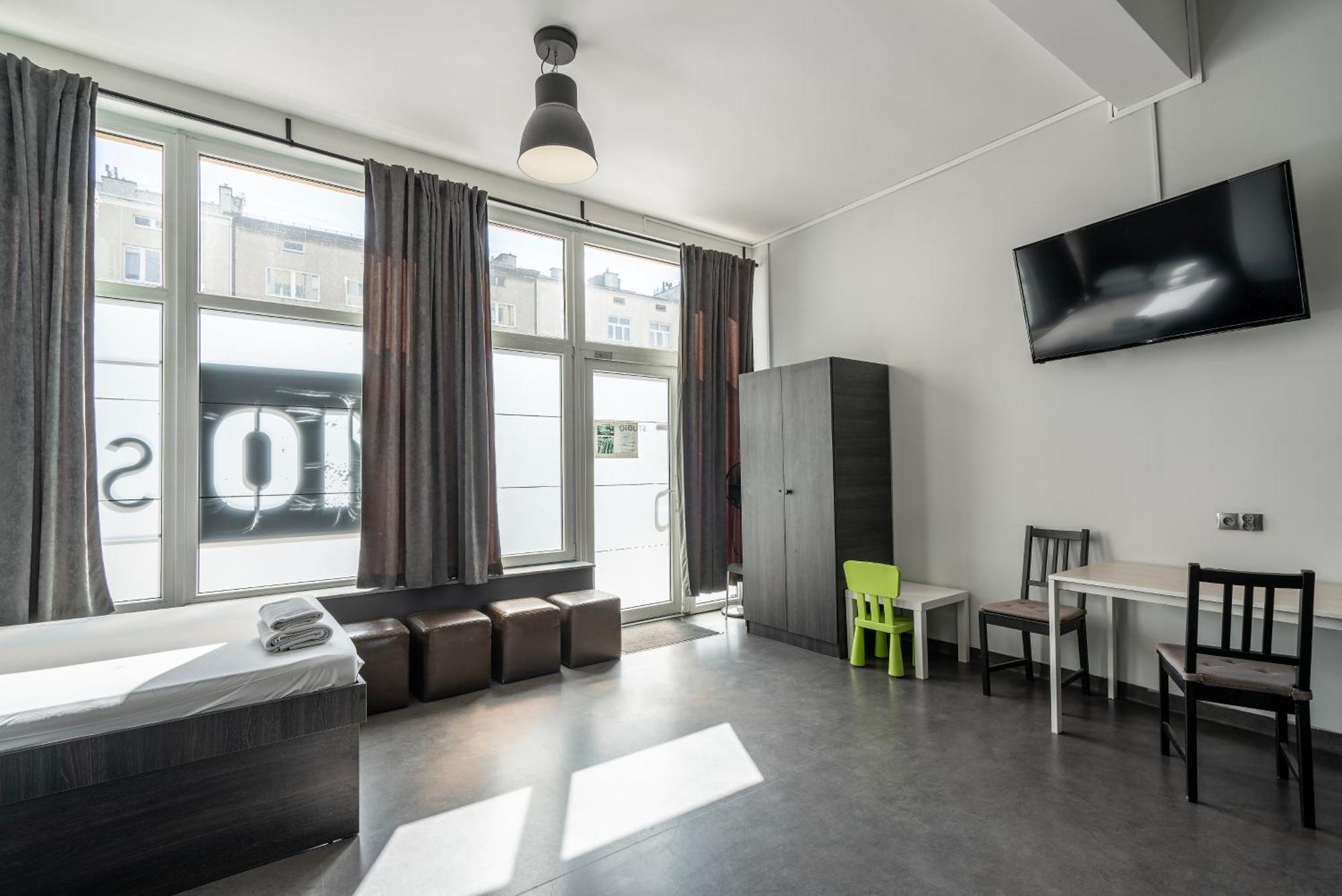 110 Hostel Gdynia Bagian luar foto